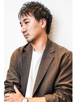 メキシコ 宝塚(Mexico) ビジネスフェードカット刈り上げスキンフェードバーバー30代40代