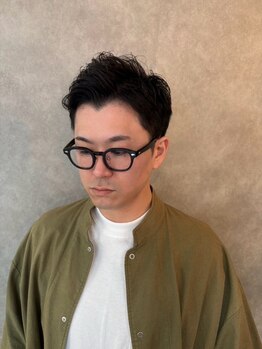 トマリギ(tomarigi)の写真/【ON/OFF決まる★】セットのしやすさと好印象にこだわったカット。計算し尽くされたスタイルをあなたに！