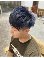 グラフィーサッポロ(Graphy sapporo)&nbsp;メンズ束感ショート