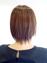 ヘアートリートメントアンドカット フォレスタ(foresta)&nbsp;ショートボブ