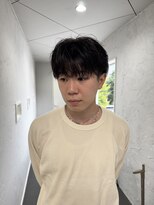 ヘアー バトン(hair vaton)&nbsp;メンズショート