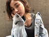 【ベーシッククーポン】カット＋N,カラー　￥7150　