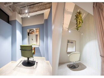髪質改善サロン L'oiseau Bleu　箱崎店 【ロアゾブルー】