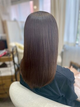 ウミネコ 表参道店(Umineko) クセ毛人生に終止符！水素×縮毛の革命