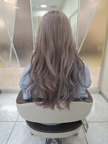 プールドゥマン 屯田(POUR DEMAIN) ピンクグレージュ