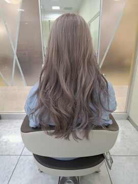 プールドゥマン 屯田(POUR DEMAIN) ピンクグレージュ