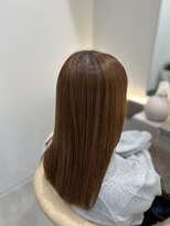ミューズ 熱田六番町店(MUSE)&nbsp;美髪サロン【MUSEミューズ 熱田】　髪質改善ヘアスタイル