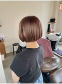 ナチュラルボブ 宇佐 宇佐市美容室