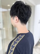 ヒビカ(HIBIKA)&nbsp;スパイキーマッシュ　メンズカット