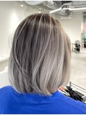 名駅/名古屋/ブリーチ/縮毛矯正/ダブルカラー/エクステ/髪質改善