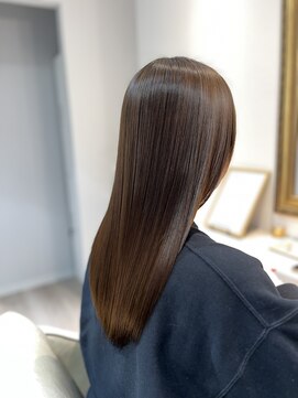 ブルーオーシャン 姫路飾磨店(BLUEOCEAN) 髪質改善縮毛矯正ストレートエステ