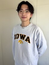 アグ ヘアー ロア 沼館店(Agu hair lore) 柏崎 真吾