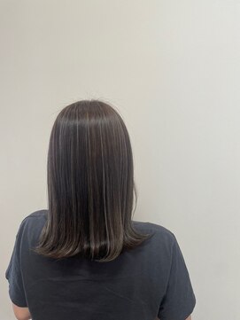 ルシードスタイル バレッタ(LUCIDO STYLE BARRETTA) ハイライトカラー