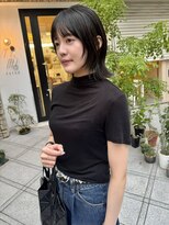 トイモイパトン(toi+moi paton)&nbsp;(伊東歩美)bob