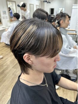 曲がる縮毛矯正◆毛流れや毛先をデザインし、毎日のセットが楽にキマル！理想のトレンドstyleに！【梅田】