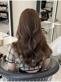 20代30代大人可愛いベージュカラー赤み消し原宿