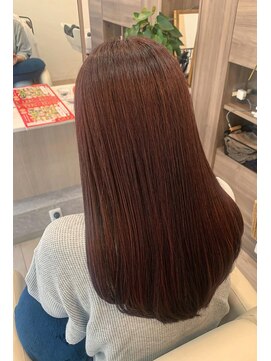 ヘッドスパ/バガンディ/バズカット/ブレーブラウン/福島市