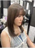 髪質改善/ベージュカラー/ブリーチカラー/蒲田/近藤