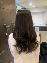 ウィーブリスタ(Weve Rista)&nbsp;黒髪/クラゲヘアー/オリーブグレー/小顔/ココアベージュ/富里