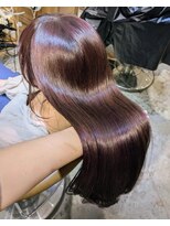 ロンド シャルム 吉祥寺(Lond charme) 髪質改善/縮毛矯正/レイヤー/大人ガーリー/似合わせカット吉祥寺