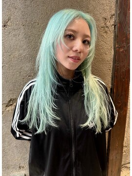 リリック(LYLICK) ミントカラー