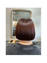 サンクチュアリー 千里山(Sanctuary) ボブスタイル