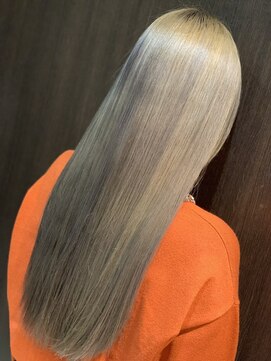 イコール 千葉(equal) 大人ロング/艶髪/美髪/髪質改善/[千葉]