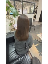 ステージ ヘッドスパ(STAGE)&nbsp;カット＋美髪矯正