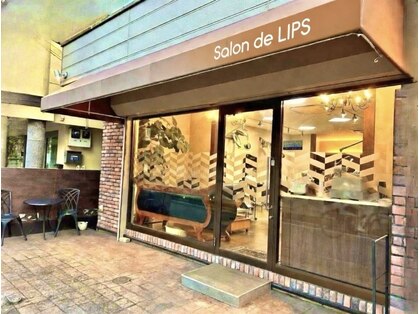 サロンドリップスの写真