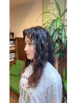 モクヘアー(moku hair)&nbsp;パーマ
