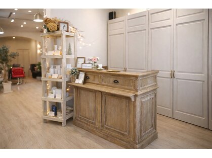 ティアンヘアスペース(teAn Hair space)の写真