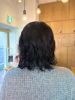 クラップス 綱島店(CLAPS)&nbsp;ニュアンスパーマ/くびれ/スパイラルパーマ/20代/30代/40代