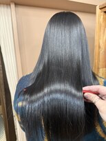 クロエ バイ ラヴィズム 紫竹山店(CLOE by LUVISM)&nbsp;髪質改善ストレートエステ