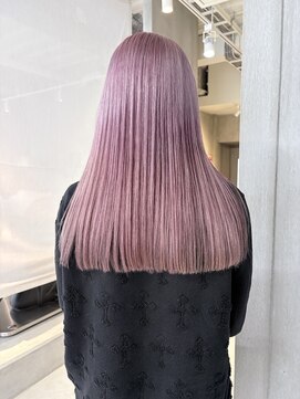 スレイ(SLAY) pail pink color