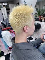 ハウディー(HOWDY)&nbsp;スパイキーショート　【HOWDY前橋店】