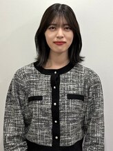 ヘアリゾート エーアイ 浅草ROX店(hair resort Ai)&nbsp;岩山 美海