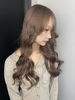 ギミックパシャ(GIMMICK pasha)&nbsp;中明度ミルクティーベージュ