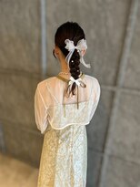 ラビッシー(Ravissy) お呼ばれヘアセット