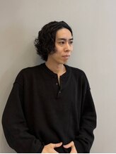 アグ ヘアー ファーロ 石巻三ツ股店(Agu hair faro)&nbsp;Sasaki Takahiro