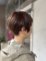 クレメント サロン ブル(Clement Salon Bull)&nbsp;ショートボブ