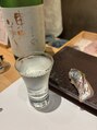 アロウ(RROW.) 最近の国内旅行は海鮮×日本酒を目当てに行くことが多いです!