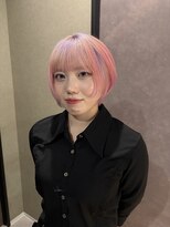 コレット ヘアー 大通(Colette hair) -カノン-ルーツカラー