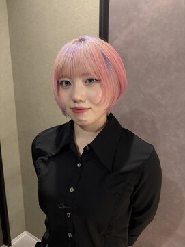 コレット ヘアー 大通(Colette hair) -カノン-ルーツカラー