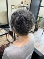 シャルム(charme)&nbsp;刈り上げショートレイヤー