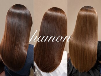 ハモン 一社(hamon)の写真/カラーや年齢によるパサつき・艶不足に。髪質改善トリートメントでサラサラでやわらかな艶髪へ導きます☆