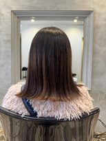 ラグノ(RAGNO)&nbsp;切りっぱなしロブ