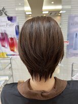 クール ヘアリズム 上田店(COOL Hair rhythm) ショート