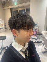 ハイプ 大曽根(HYPE)&nbsp;メンズカット