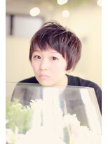 ヘアリゾート ブーケ(hair+resort bouquet) スウィングショート
