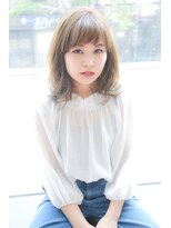 アドラーブル 万代店 (adorable) 外ハネロブ